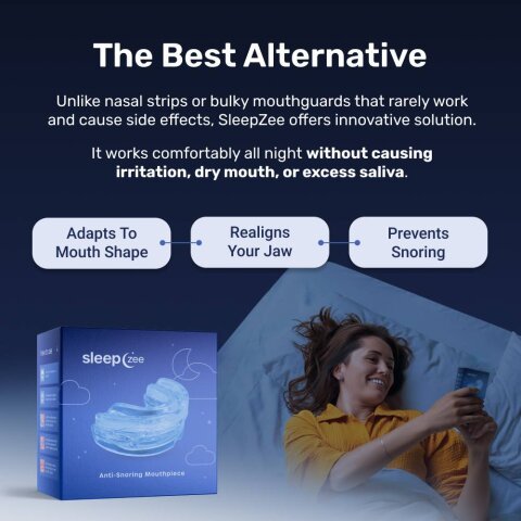 Mandibular Advancement Device image